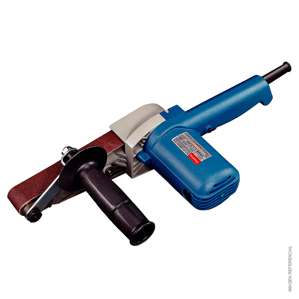 Lijadora de Banda 4" x 24" Dongcheng DST533 550W