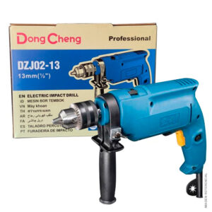 Taladro Percutor 1/2" Dongcheng DZJ02-13 500W V.V.R.