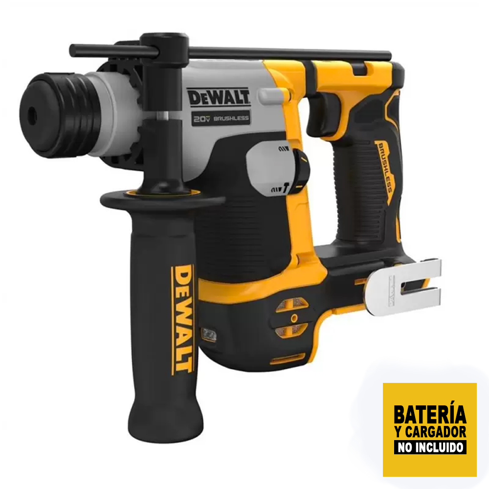 Rotomartillo Atomic SDS-Plus Dewalt DCH172B-B3 20V MAX 1.4J Brushless Sin Baterias