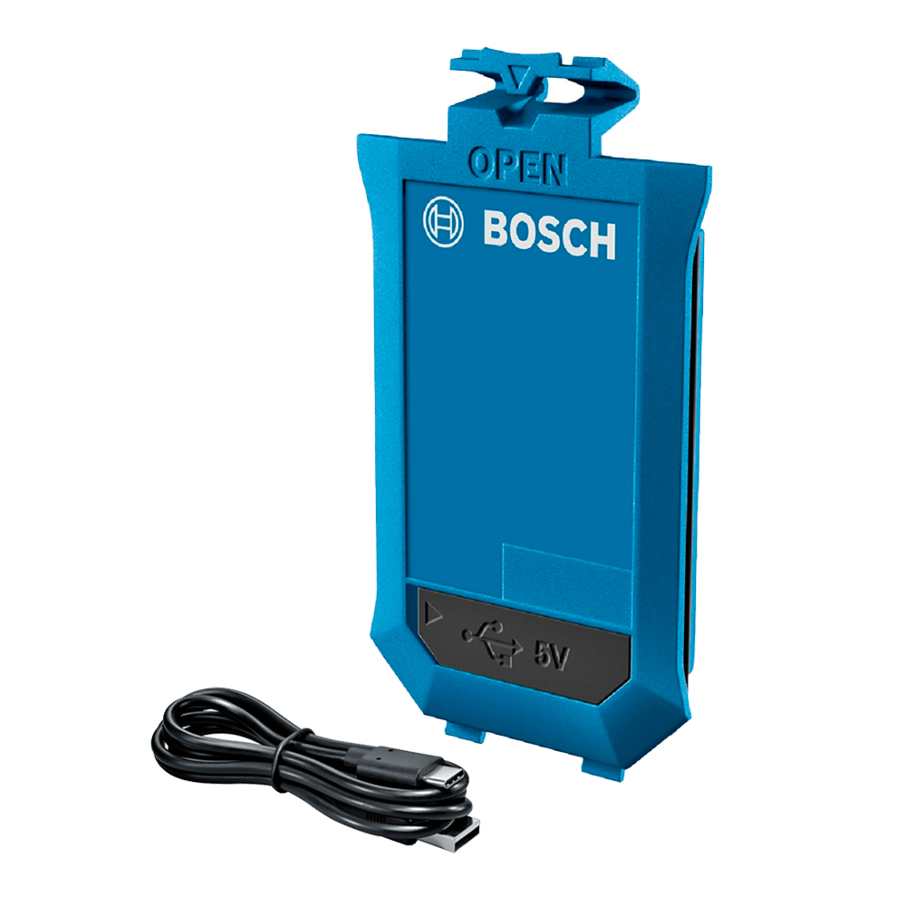 Bateria Medidor Distancia GLM 50-27 Bosch BA 3.7V 1.0Ah A 