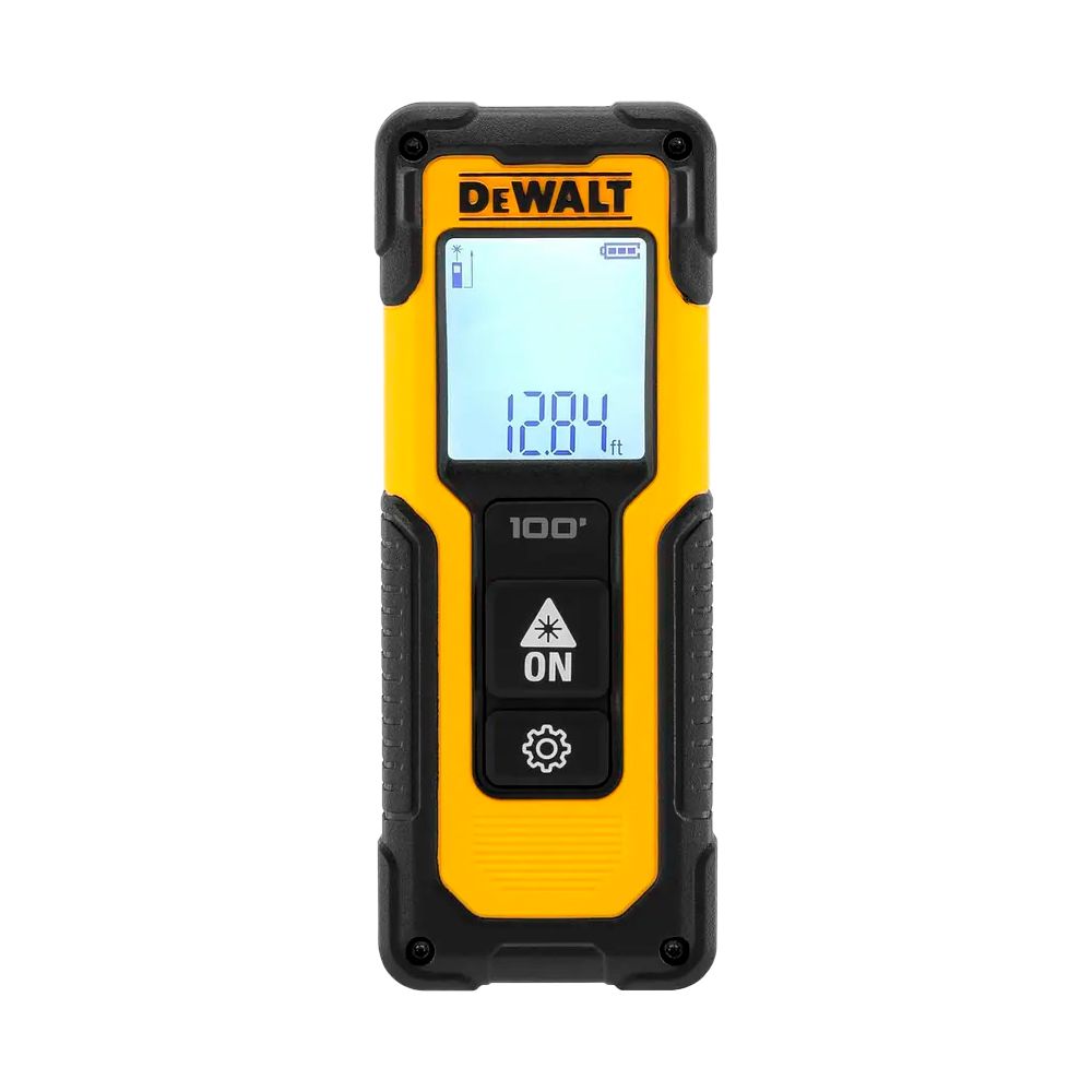 Medidor Laser de Distancia Dewalt DWHT77100-CN 30m