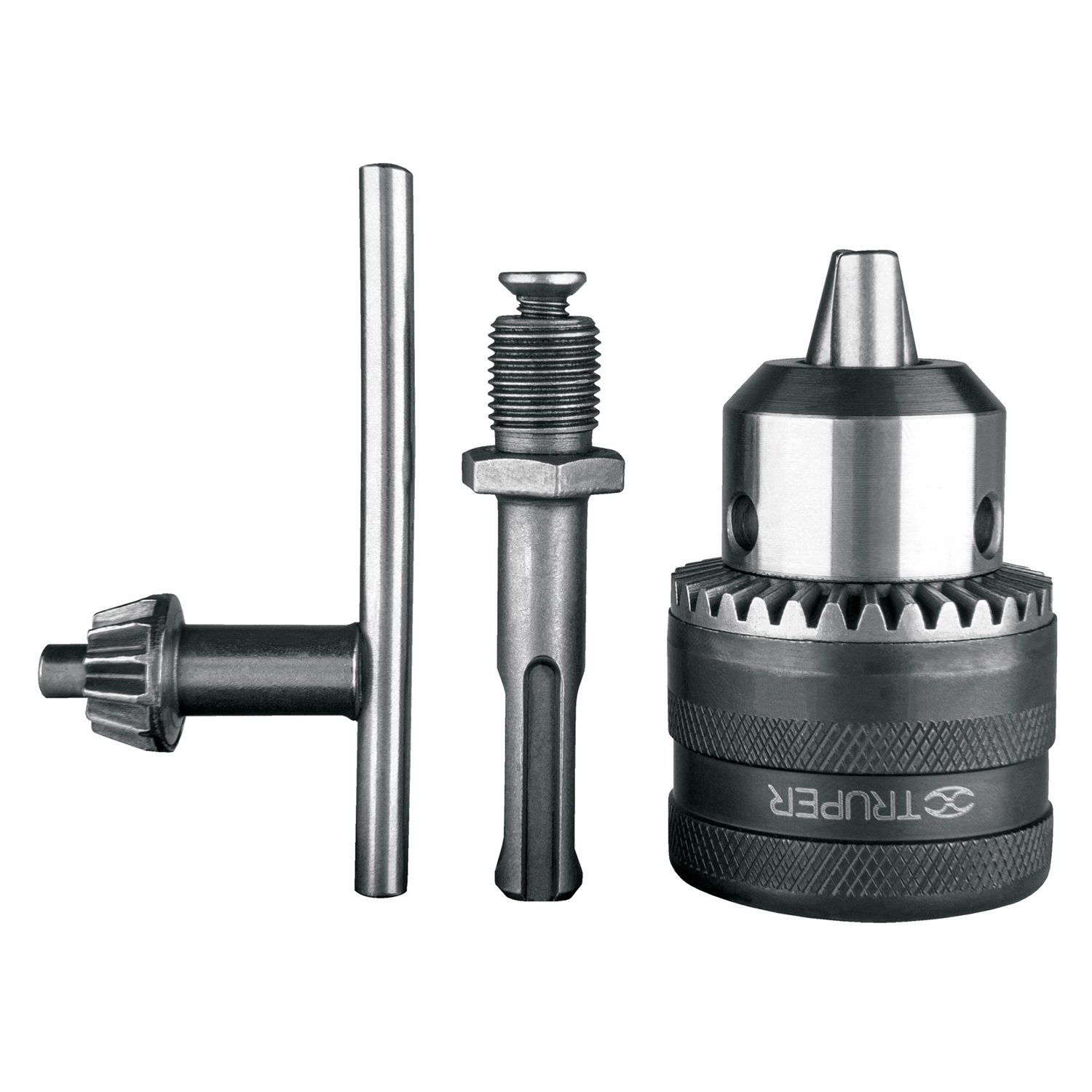Mandril con Adaptador SDS-Plus Truper 102475 Mandril 1/2"
