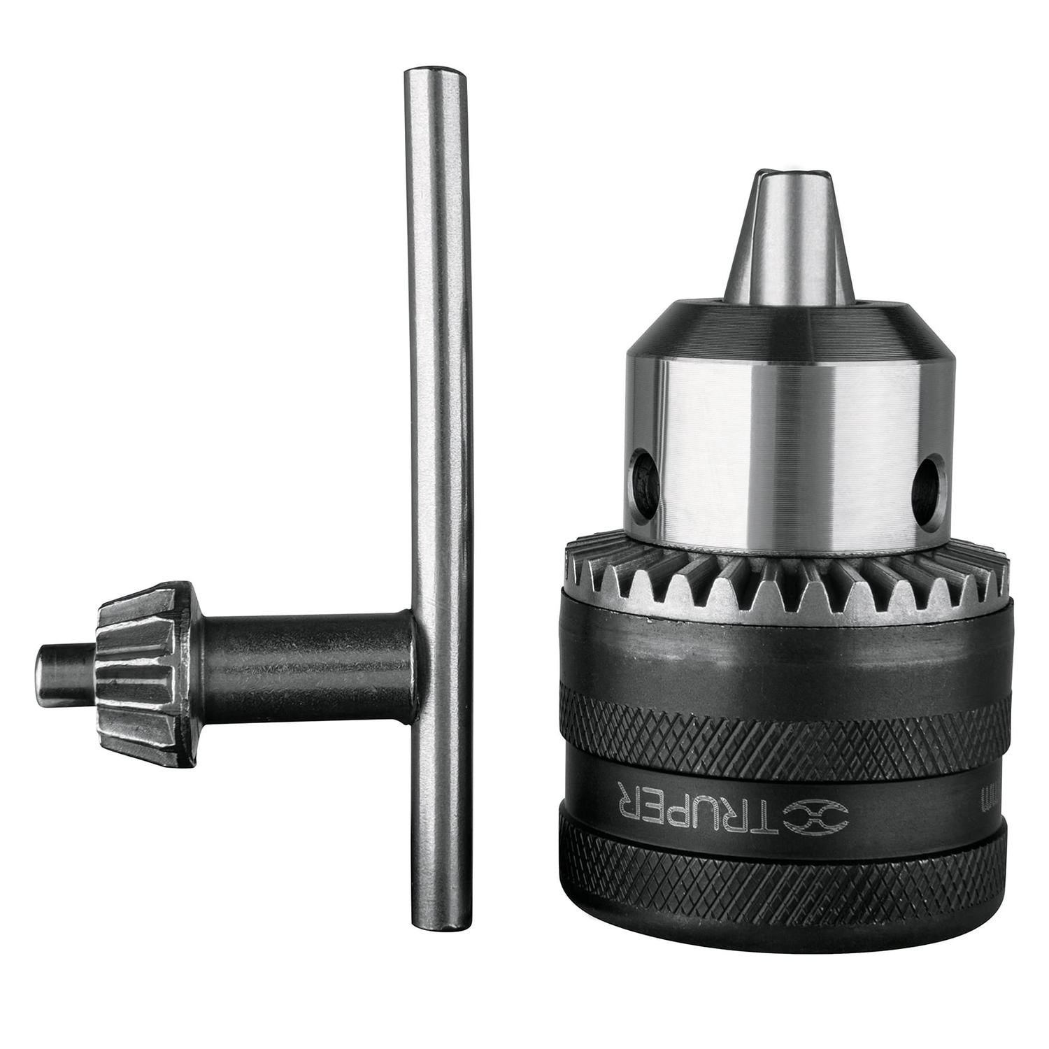 Mandril Chuck Truper 16478 1/2" Con llave