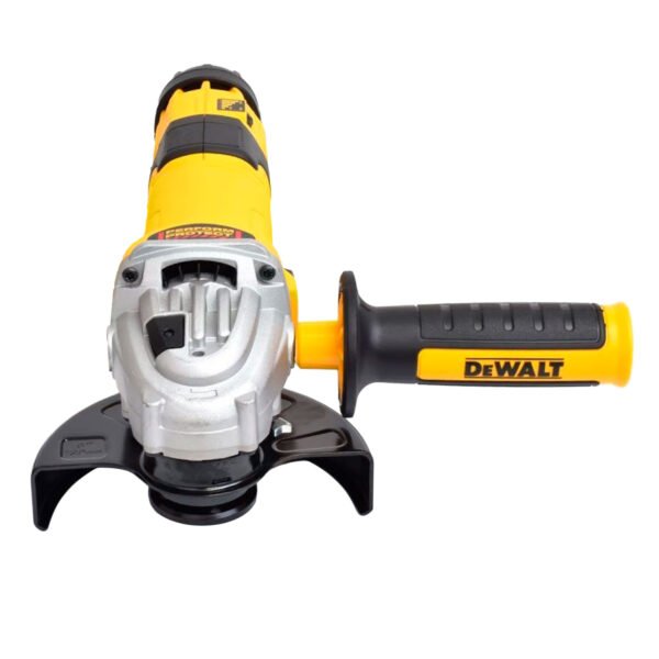 Amoladora Esmeril Angular 5″ Dewalt DWE4336-B2 1500W Velocidad Variable