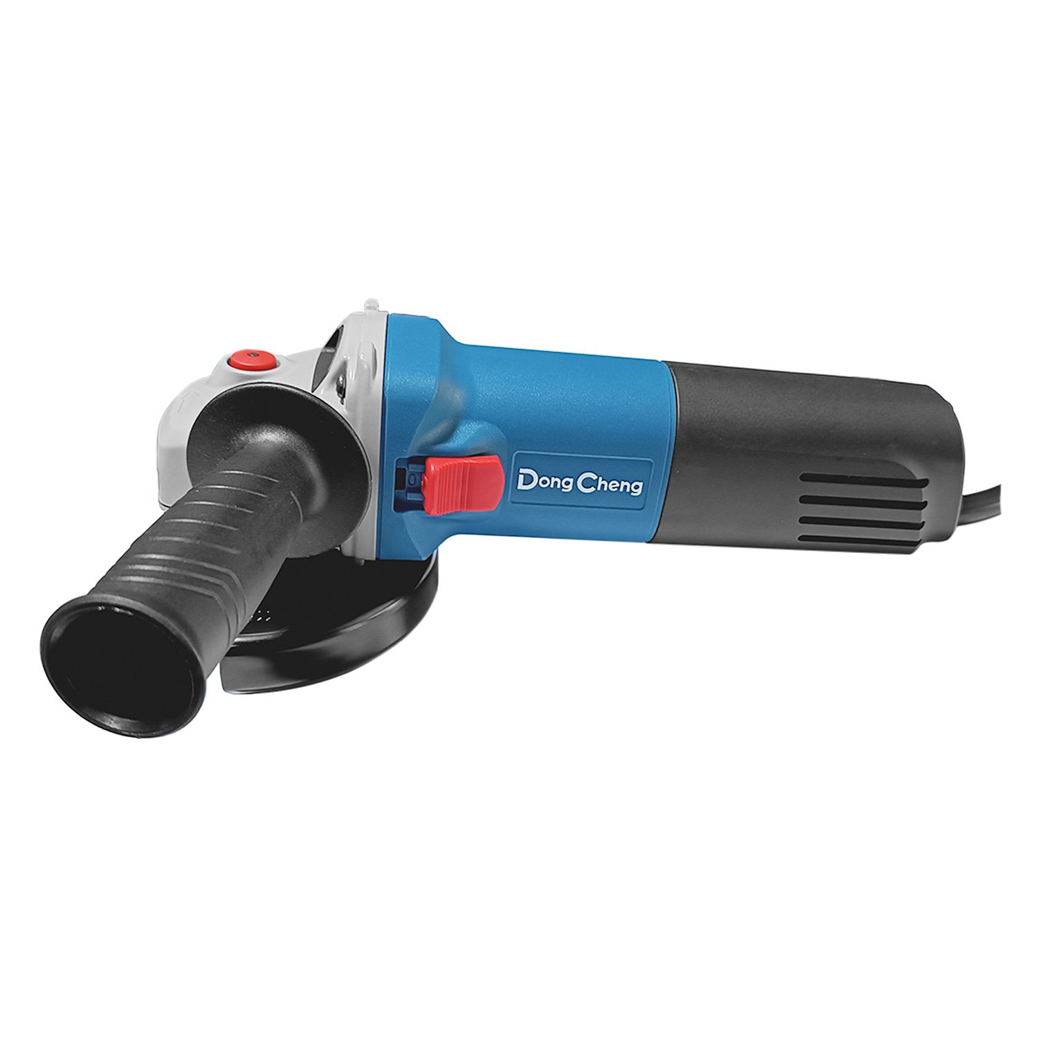 Amoladora Esmeril Angular 4.5" Dongcheng DSM07-115 1020W Velocidad Variable