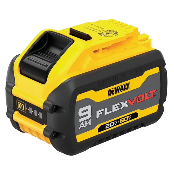 Bateria Premium Compacta Dewalt DCB609-B3 20V/60V MAX Flexvolt 9Ah