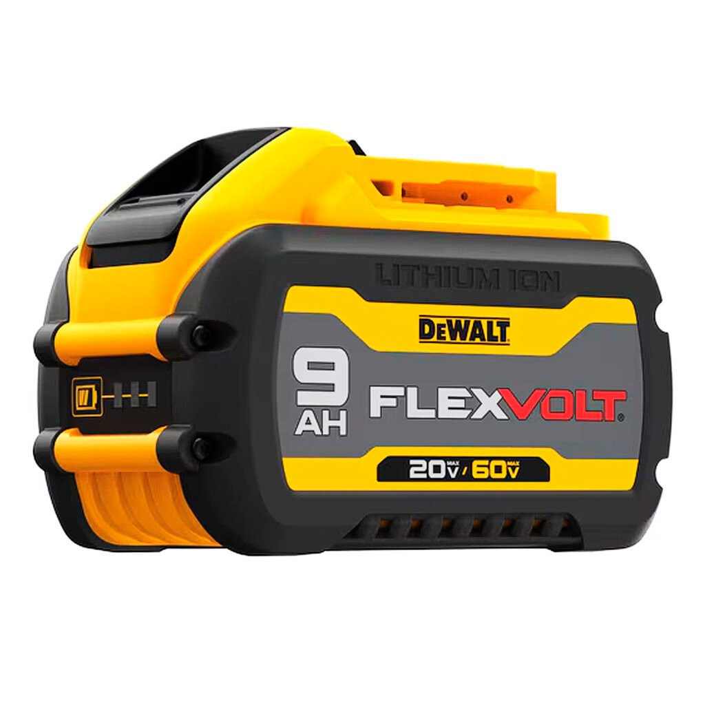 Bateria Premium Compacta Dewalt DCB609-B3 20V/60V MAX Flexvolt 9Ah