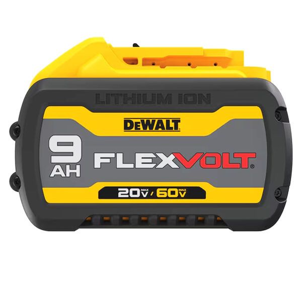 Bateria Premium Compacta Dewalt DCB609-B3 20V/60V MAX Flexvolt 9Ah
