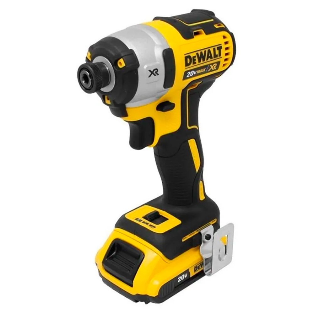 Combo Dewalt DCK287D2-B2 20V XR MAX Taladro Percutor 1/2″ DCD796 ...