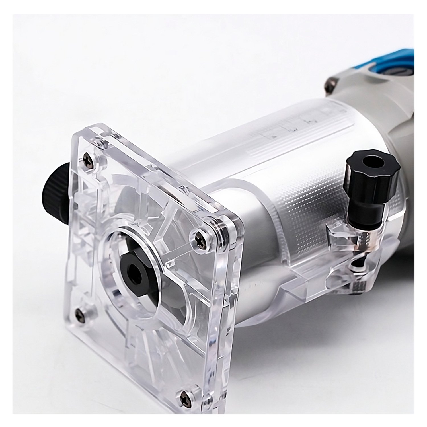 Ruteadora Fresadora Tupi de Mano 1/4" Dongcheng DMP04-6 550W 30000rpm