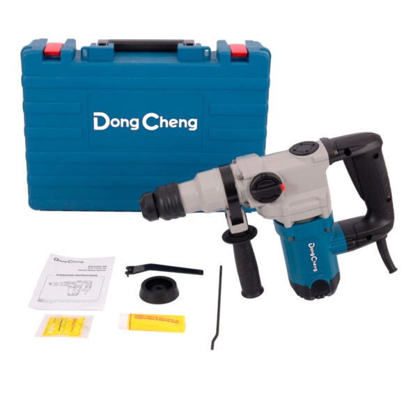 Rotomartillo SDS-Plus Dongcheng DZC04-30 960W 3.4J 30mm
