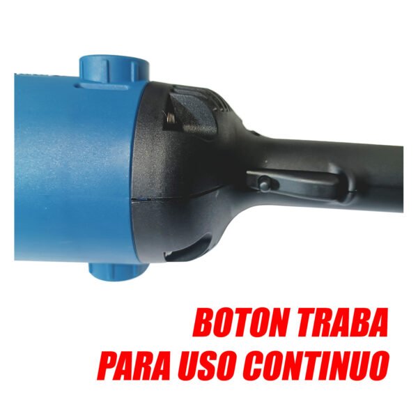 Esmeril Recto 6" Dongcheng DSS150 1020W 5000rpm