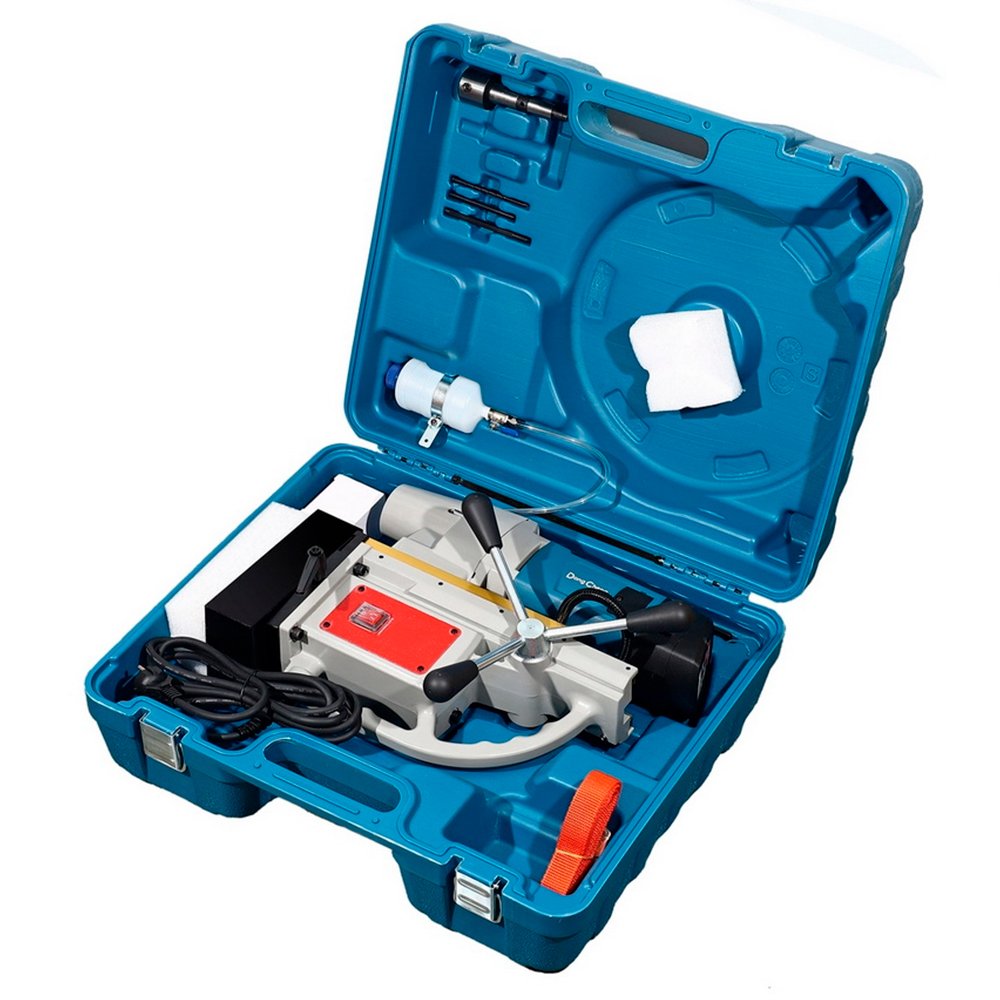 Taladro Magnético Weldon 19mm Dongcheng DJC02-23 1600W 1500N MK3 50mm