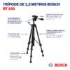 Tripode Niveles Laser Bosch BT 150 Profesional 55-157 cm
