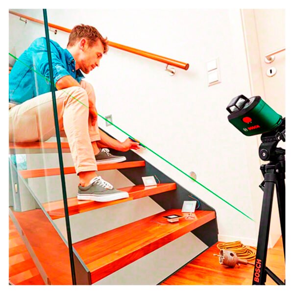 Tripode Niveles Laser Bosch BT 150 Profesional 55-157 cm