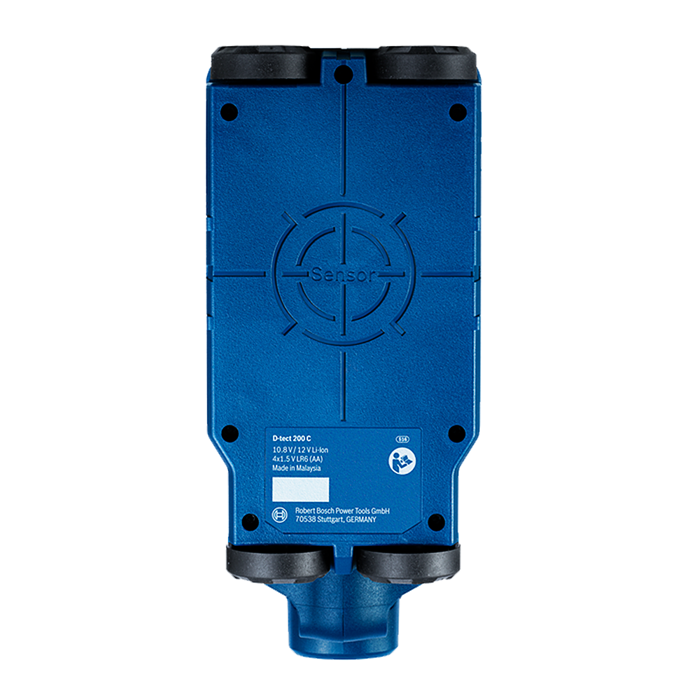 Detector Materiales Bosch D-TECT 200 C Scanner - Imagen 4