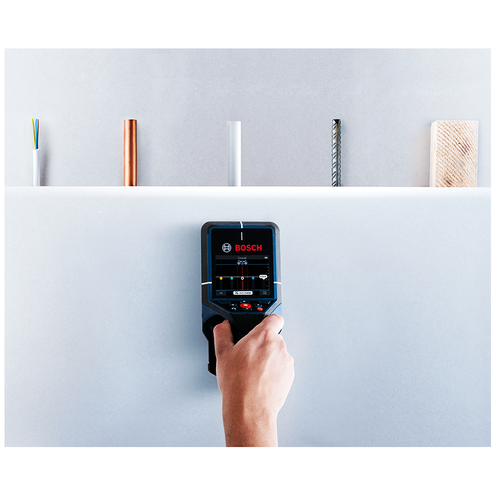 Detector Materiales Bosch D-TECT 200 C Scanner - Imagen 7