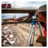 Nivel Óptico Bosch GOL 26 D 26x Aumento 100 metros