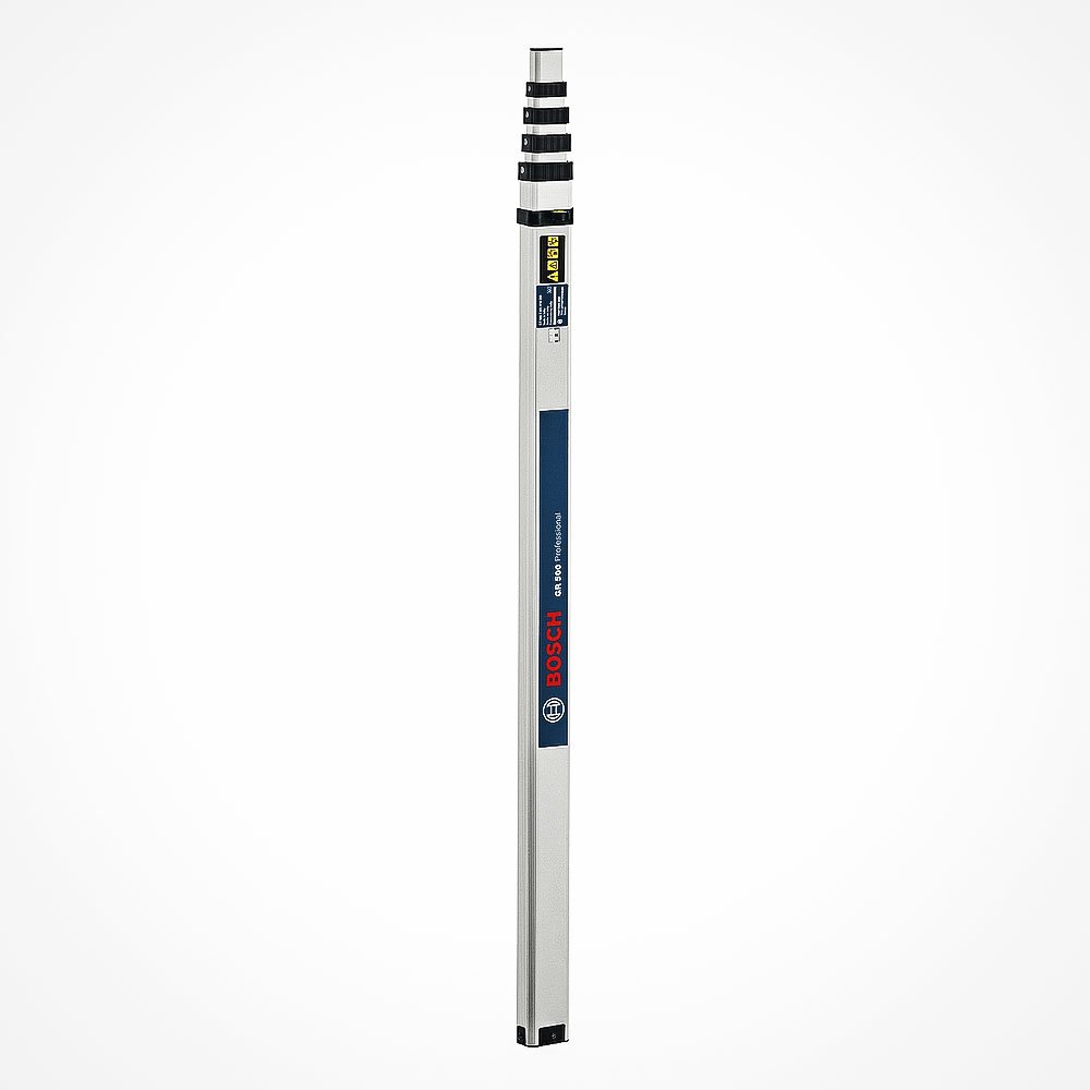 Mira Topográfica Bosch GR 500 Profesional 5 metros - Imagen 2