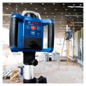 Nivel Laser Rotativo Bosch GRL 300 HV 300 metros