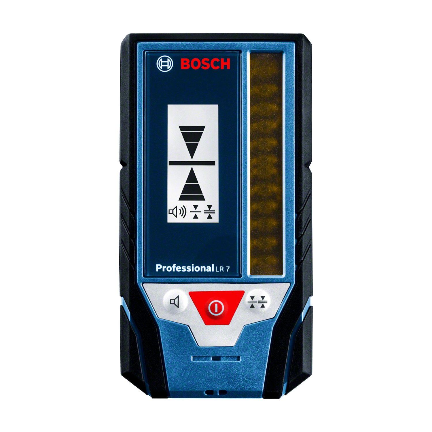 Receptor Nivel Laser Bosch LR7 50 Metros + Soporte