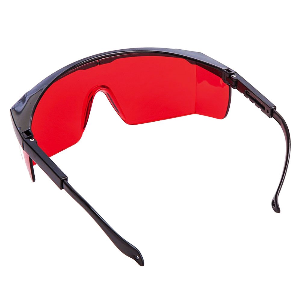 Lentes Rojos Bosch Niveles Laser - Imagen 3
