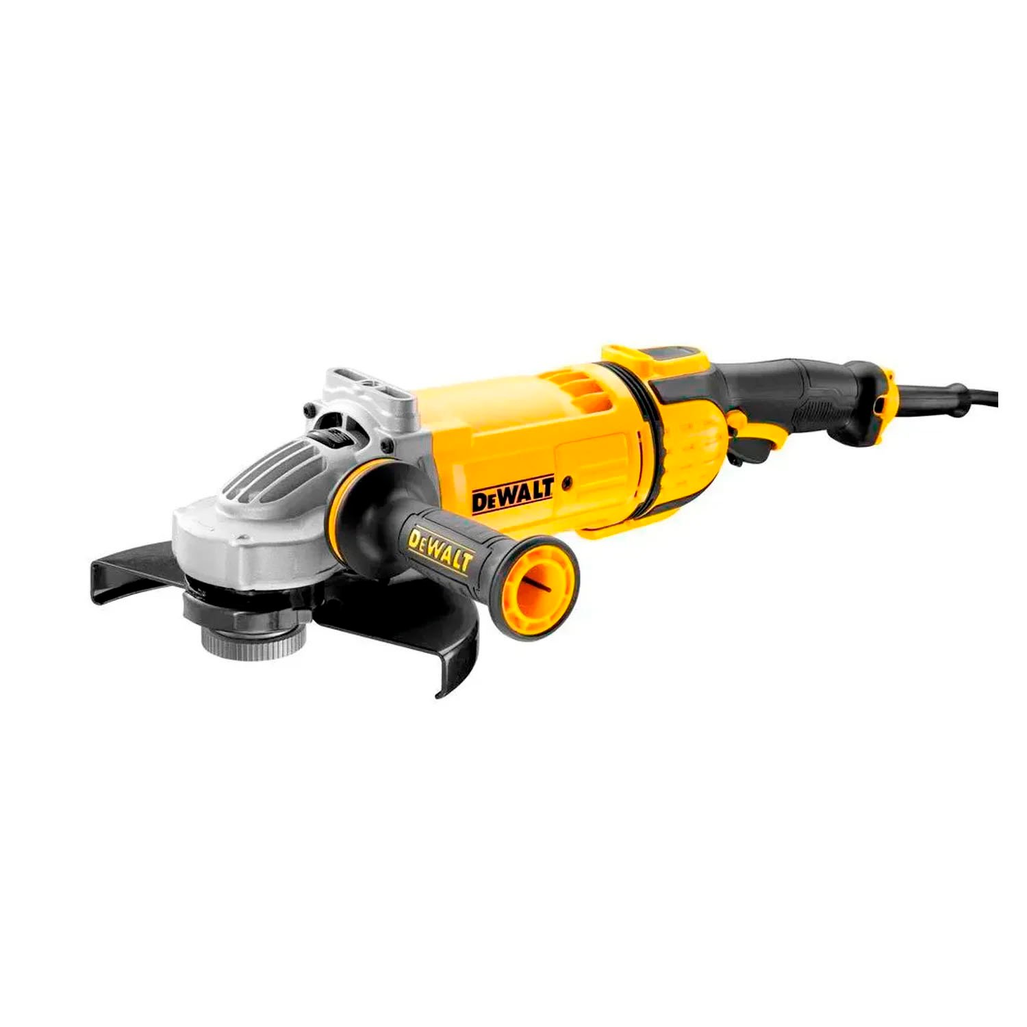 Amoladora Esmeril Angular Industrial 9" Dewalt DWE4579-B2 2700W 6500 rpm Embrague
