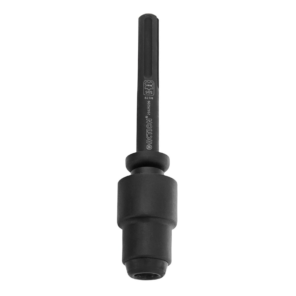 Adaptador SDS-Max a SDS-Plus Action 23925220 220mm - Imagen 3