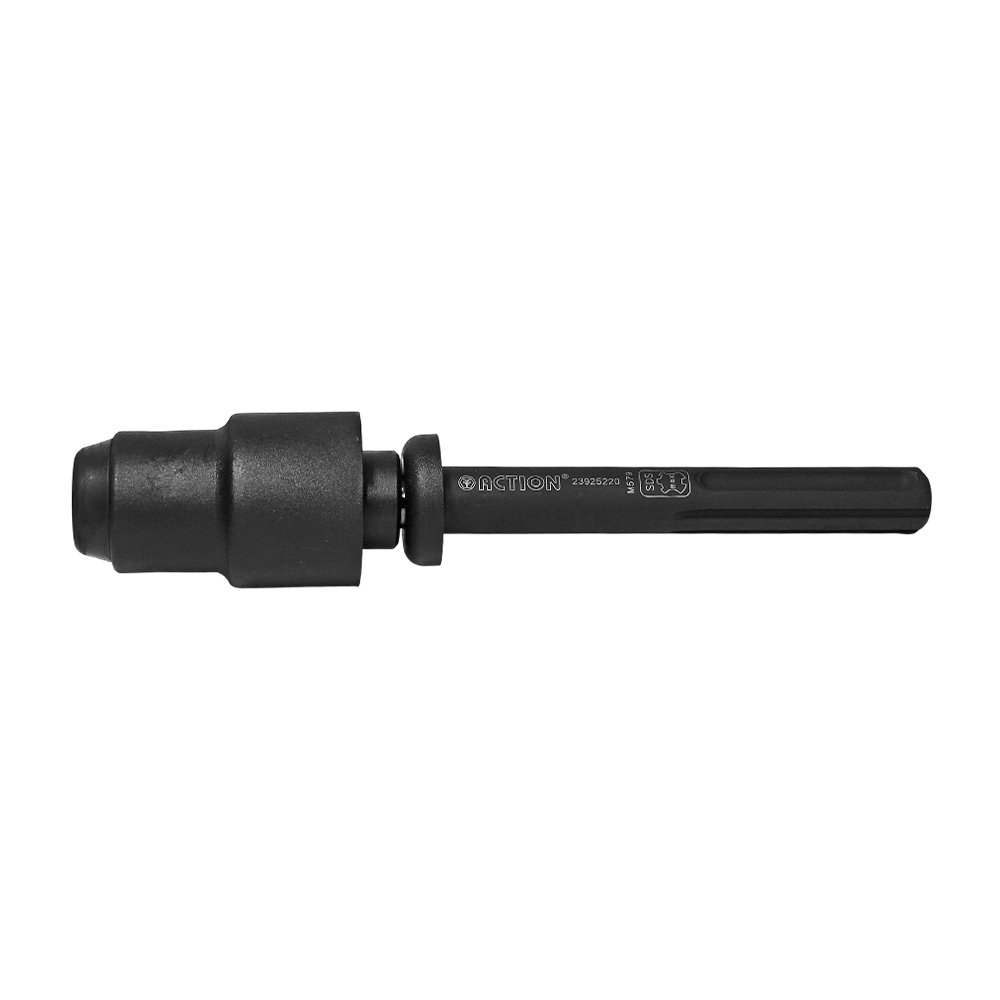 Adaptador SDS-Max a SDS-Plus Action 23925220 220mm - Imagen 2