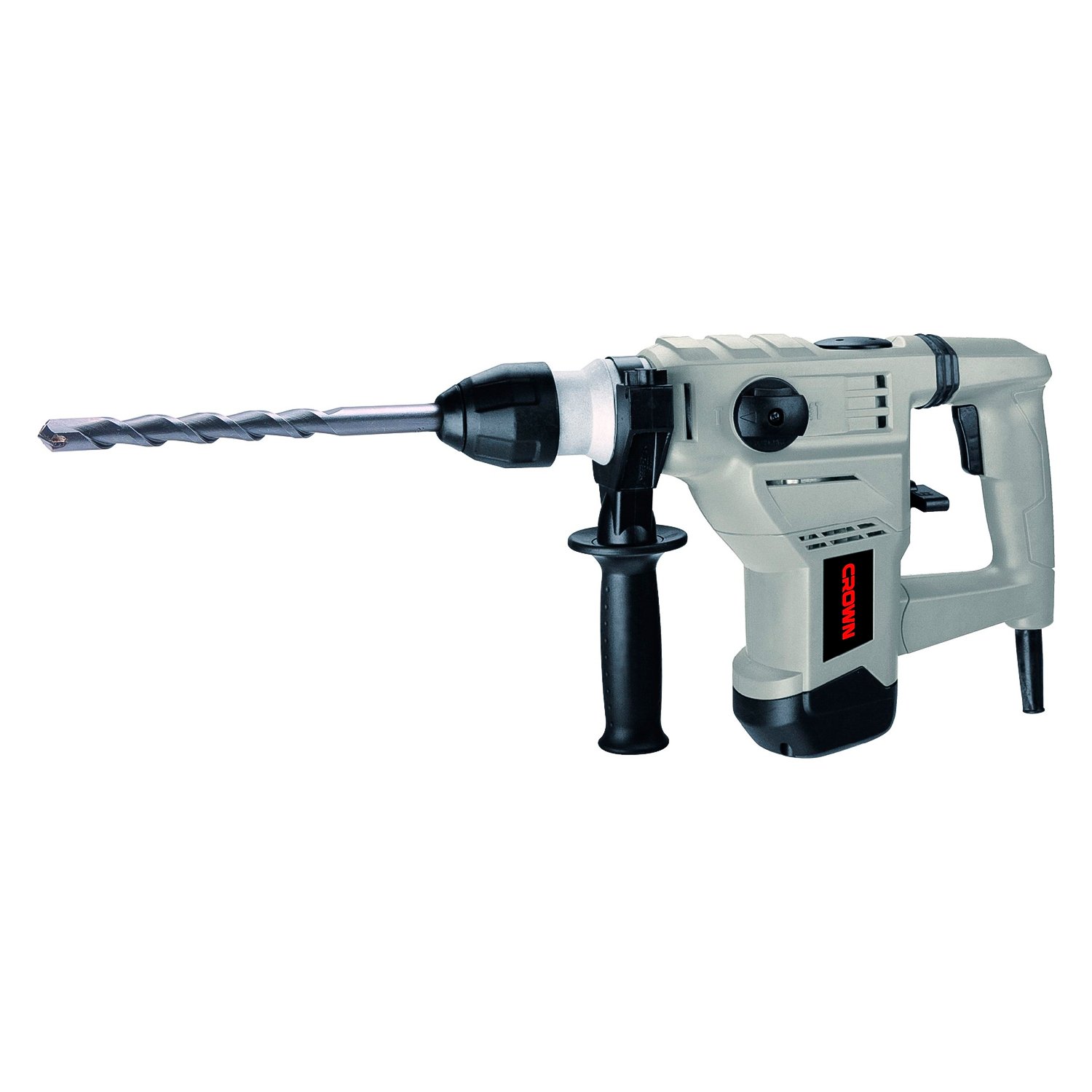 Rotomartillo SDS-Plus Crown CT18102 5J 1500W 32mm
