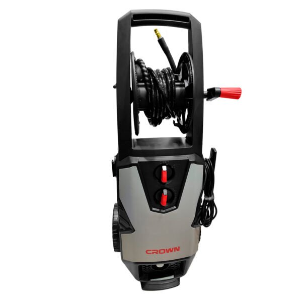 Hidrolavadora Profesional Crown CT42024 2000W 150 bar