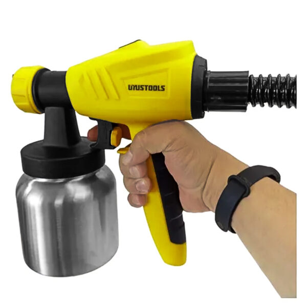 Pistola Eléctrica para Pintar Uyustools PST600 600W 1.8 mm 800ml