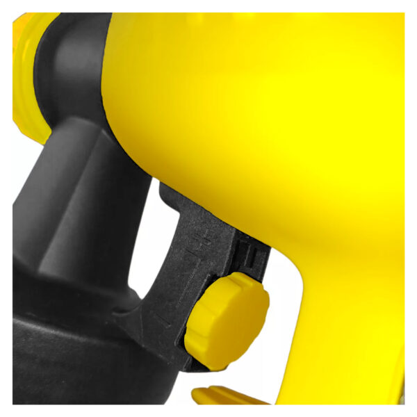 Pistola Eléctrica para Pintar Uyustools PST600 600W 1.8 mm 800ml