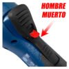 Amoladora Esmeril Angular 5" Bosch GWS 18V-15 P 18V Procore Hombre Muerto Brushless