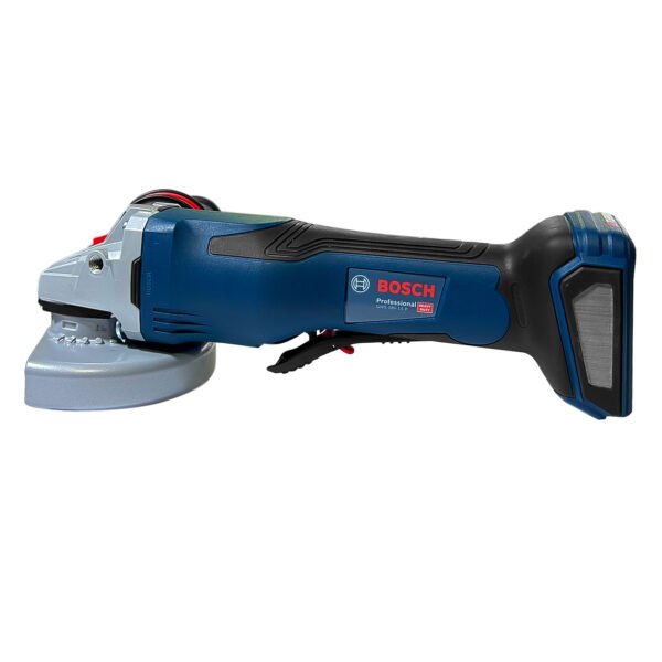 Amoladora Esmeril Angular 5" Bosch GWS 18V-15 P 18V Procore Hombre Muerto Brushless