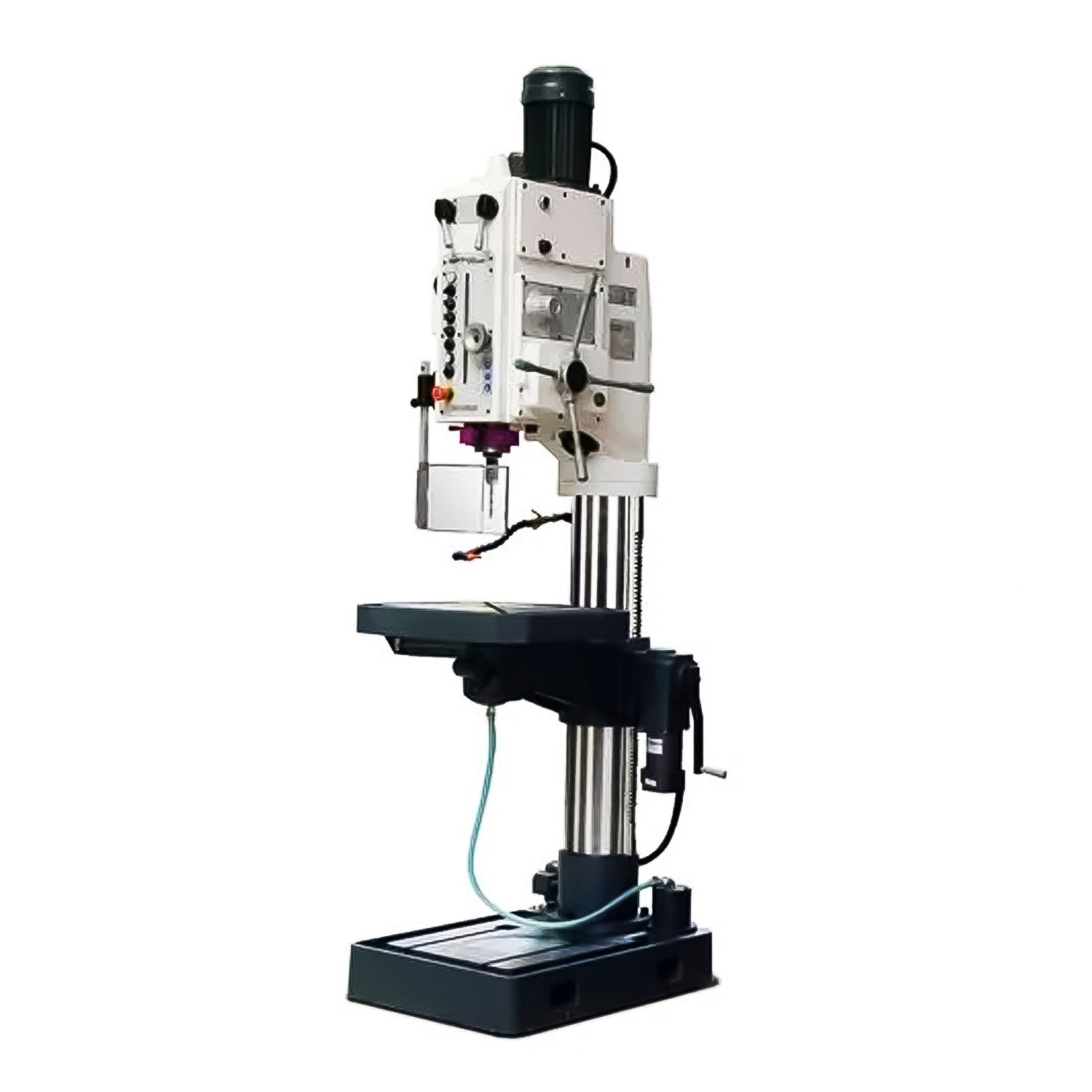 Taladro Industrial Optimum B50 GSM 4HP MK4