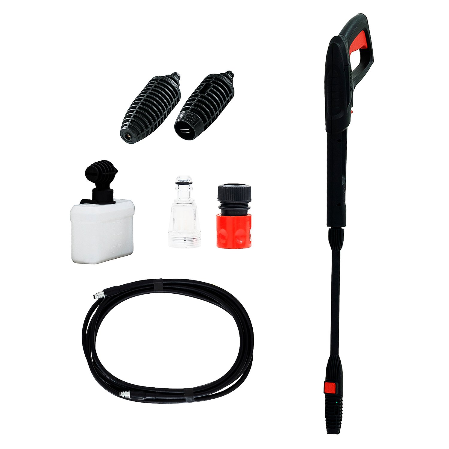 Hidrolavadora Bosch GHP 180 125 Bares 1500W