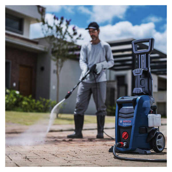 Hidrolavadora Bosch GHP 200