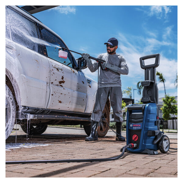 Hidrolavadora Bosch GHP 200