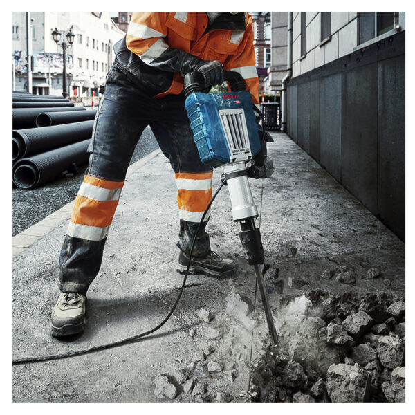 Martillo Demoledor Bosch GSH 14 C