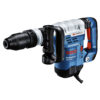 Martillo Demoledor SDS-Max Bosch GSH 5 CE 1150W