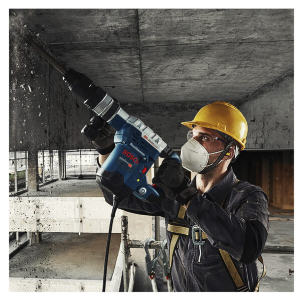 Martillo Demoledor SDS-Max Bosch GSH 5 CE 1150W