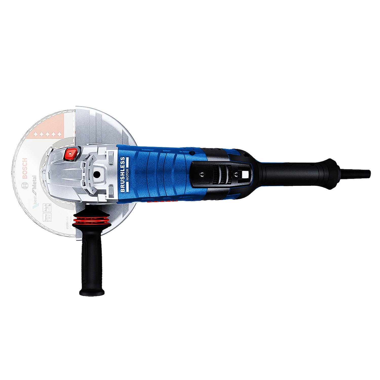 Amoladora Bosch GWS 30-230 PB Hombre Muerto