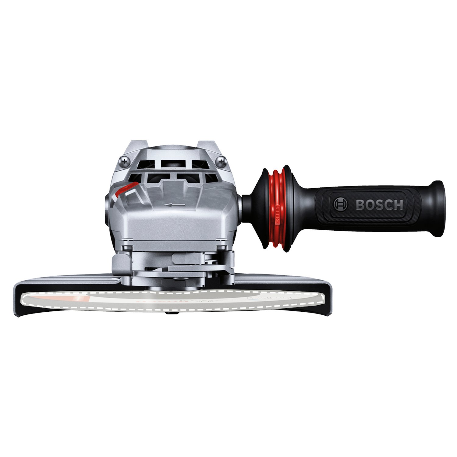 Amoladora Bosch GWS 30-230 PB Hombre Muerto