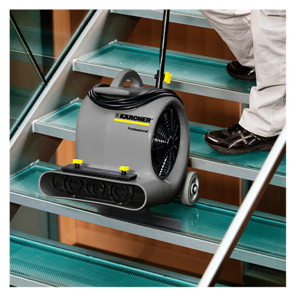 Sopladora Secadora Karcher AB 84 Classic 700W 3 Niveles Velocidad