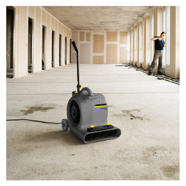 Sopladora Secadora Karcher AB 84 Classic 700W 3 Niveles Velocidad