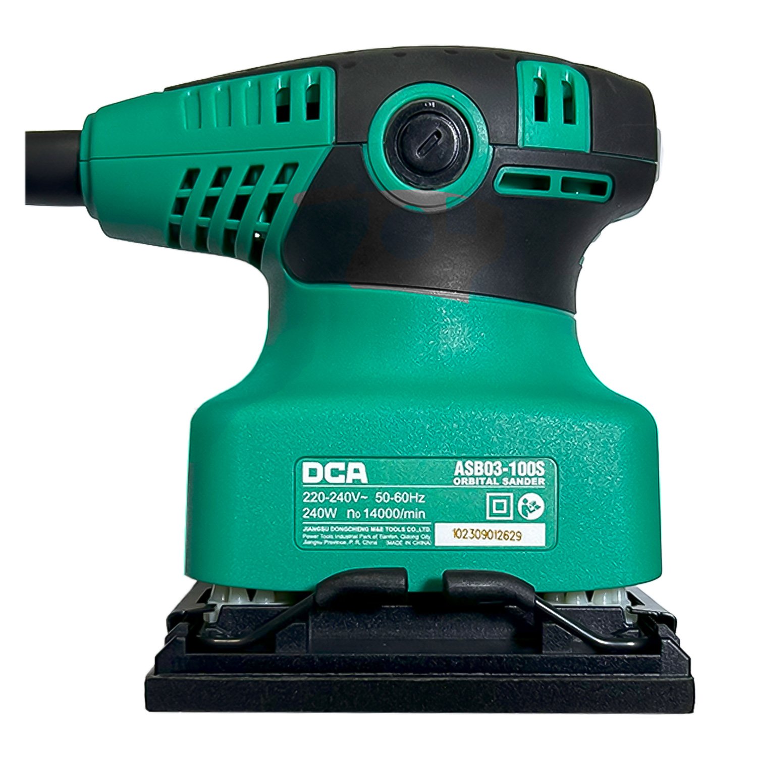 Lijadora Orbital DCA ASB03-100S