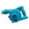 Sopladora Inalámbrica Total TABLI200181 LI-ION 20V 2.7m3 1Bat x 2Ah