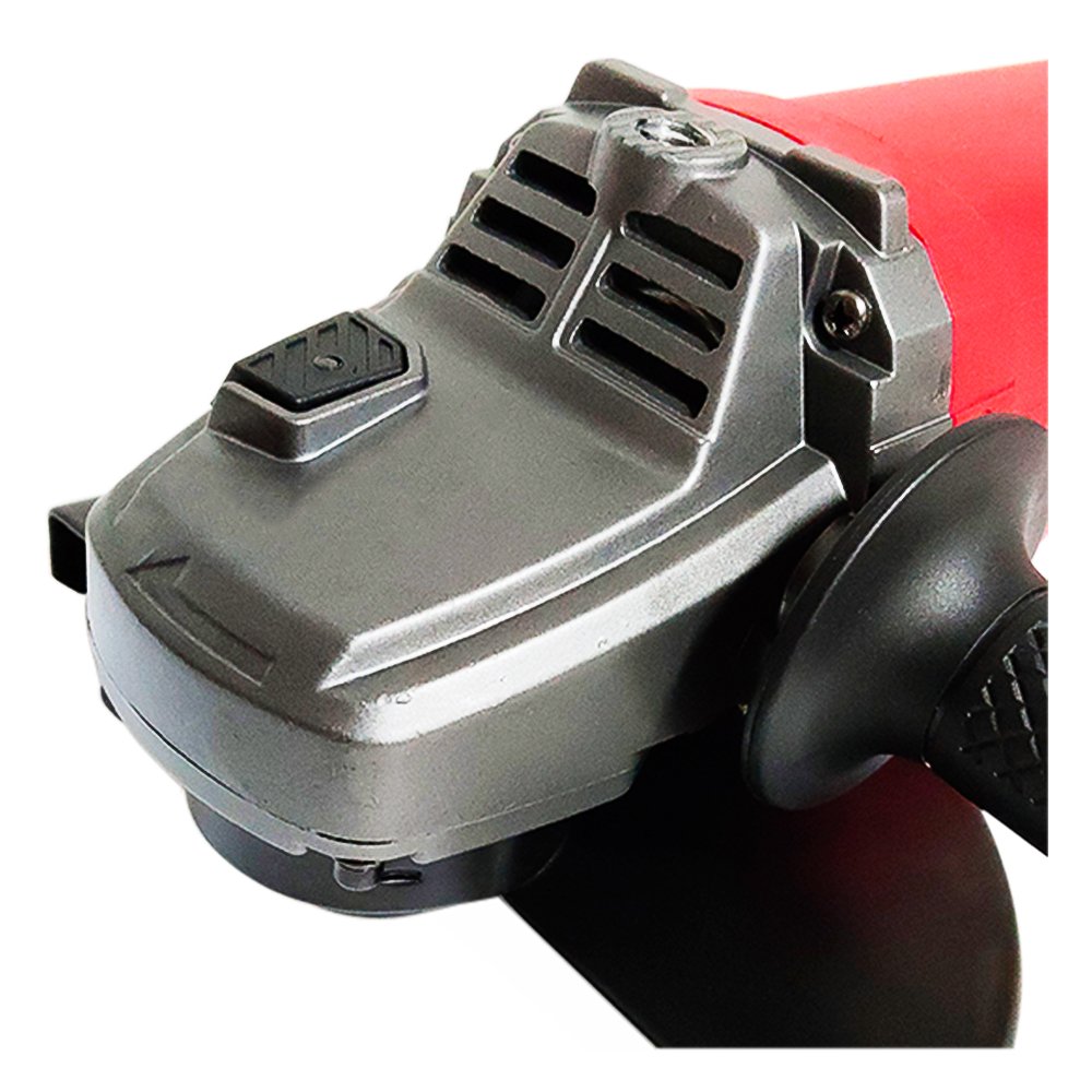 Amoladora Esmeril Angular Industrial 9" Rankor RAG240001 2400W 6500rpm