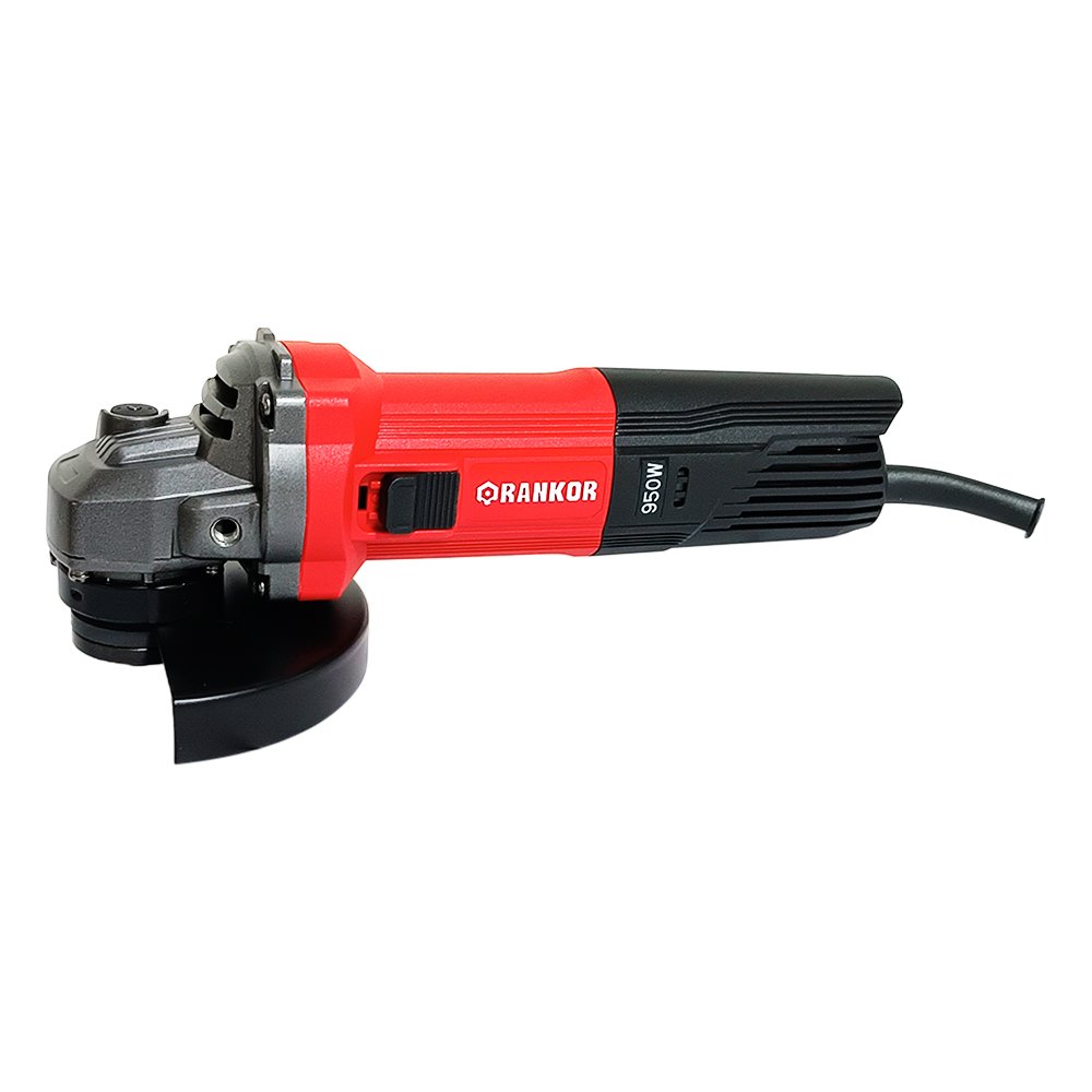 Amoladora Esmeril Angular Industrial 5" Rankor RAG950501 950W 1100orpm